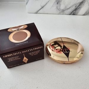Charlotte Tilbury Airbrush Setting Powder 4 Deep
